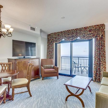 מירטל ביץ' Hosteeva Beachfront Condo At Anderson Ocean Club מראה חיצוני תמונה