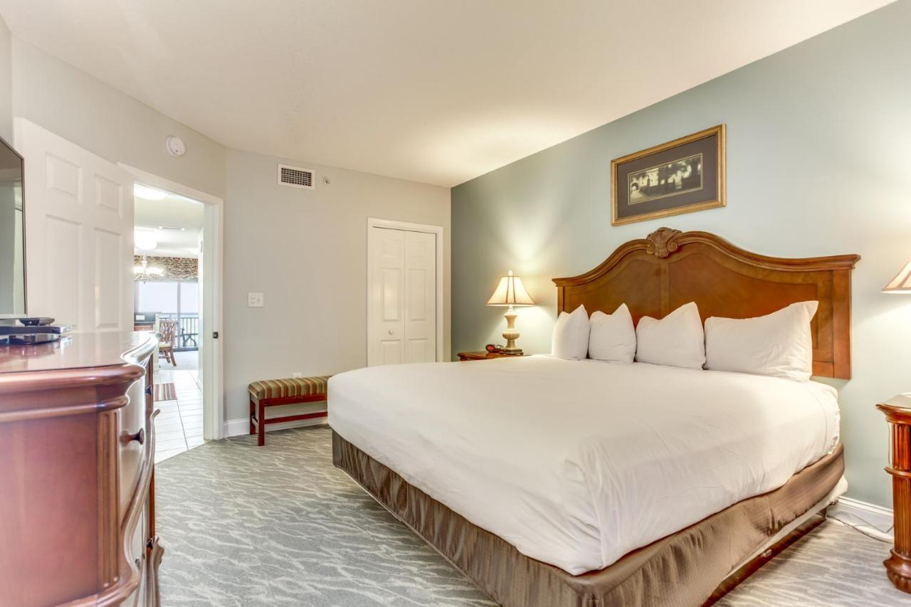 מירטל ביץ' Hosteeva Beachfront Condo At Anderson Ocean Club מראה חיצוני תמונה