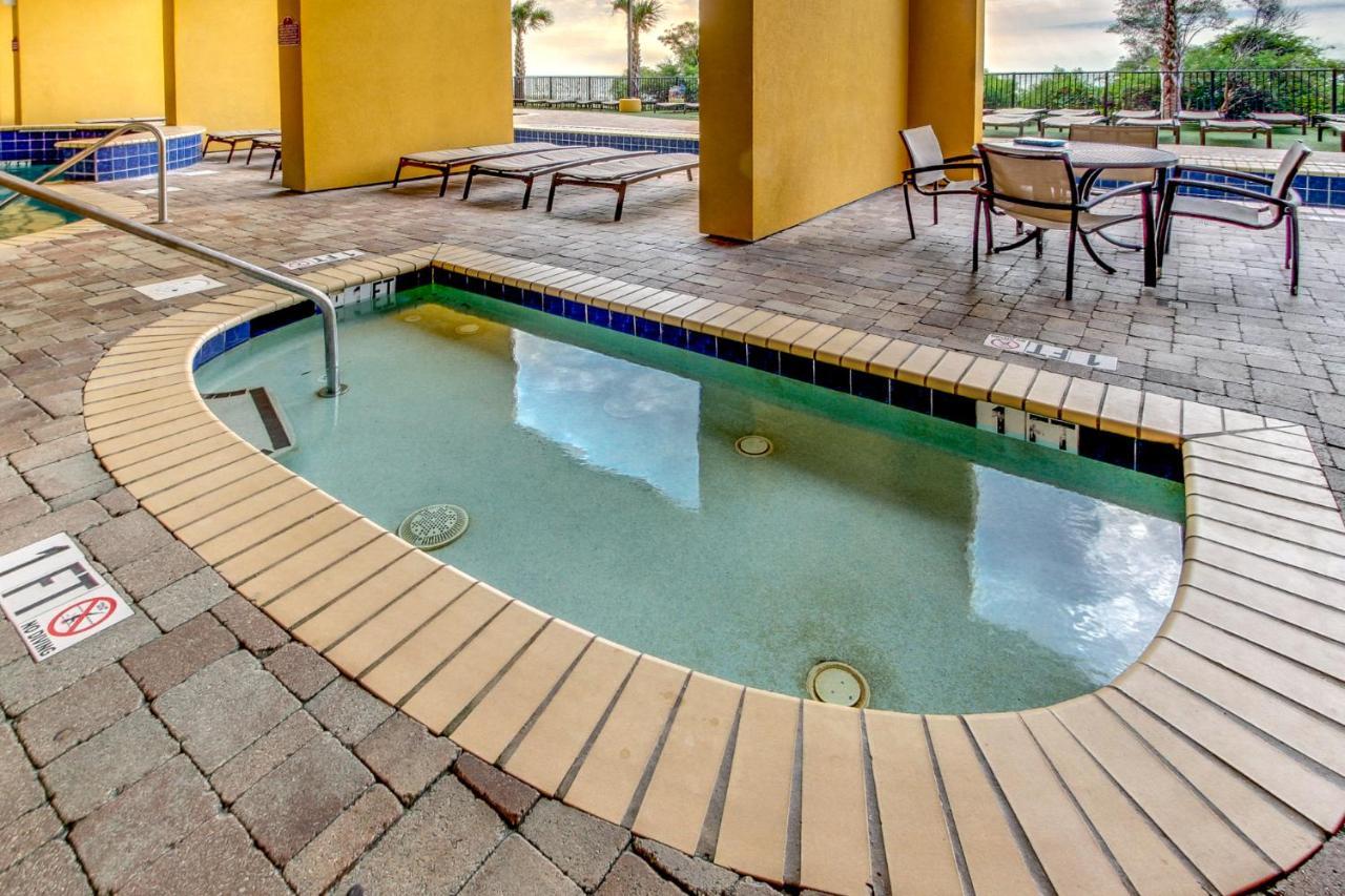 מירטל ביץ' Hosteeva Beachfront Condo At Anderson Ocean Club מראה חיצוני תמונה