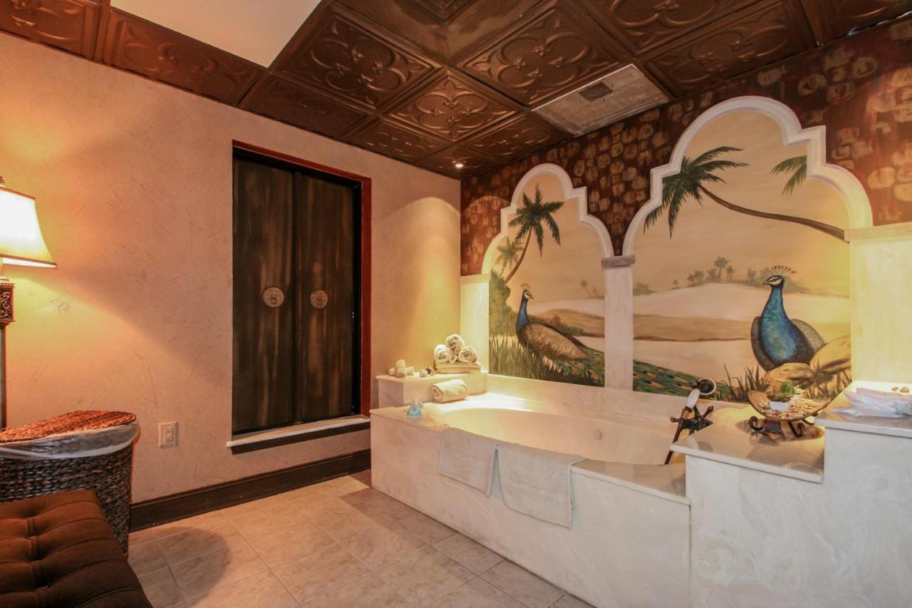 מירטל ביץ' Hosteeva Beachfront Condo At Anderson Ocean Club מראה חיצוני תמונה
