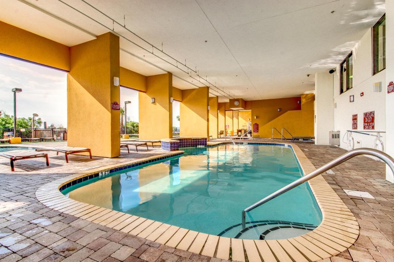 מירטל ביץ' Hosteeva Beachfront Condo At Anderson Ocean Club מראה חיצוני תמונה